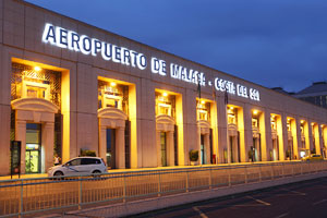 Nuevas rutas aéreas para el aeropuerto de Málaga
