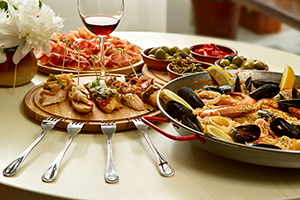 Top 5 des plats typiquement d'Andalousie
