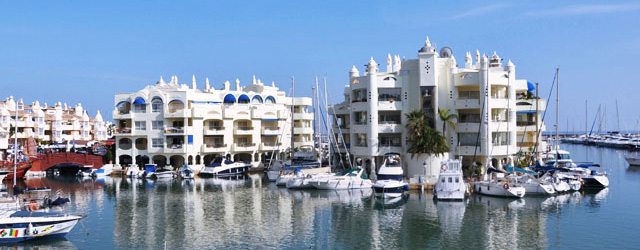 Benalmadena Port