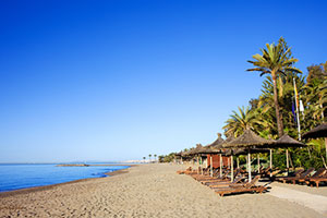 Living on the Costa del Sol