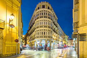 Malaga City - A great Investment