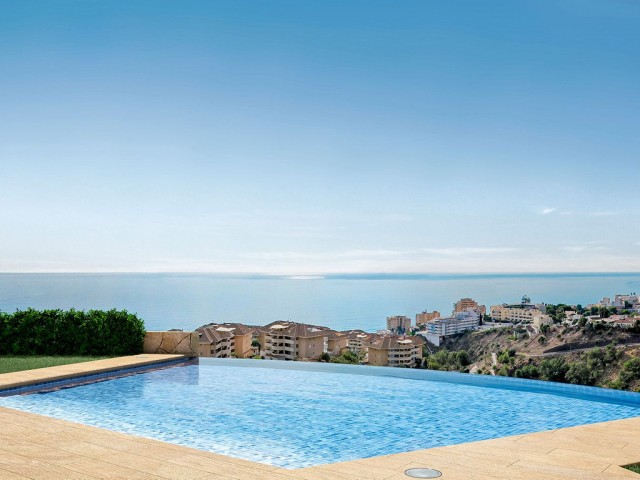 3 Bedrooms Apartment in Benalmadena