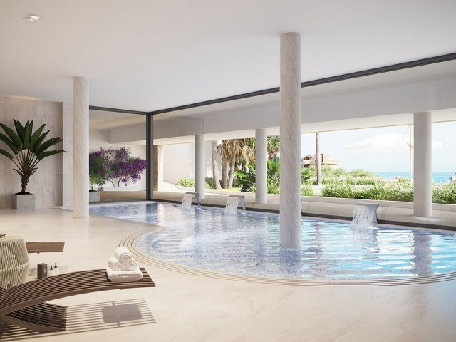 3 Bedrooms Apartment in Benalmadena