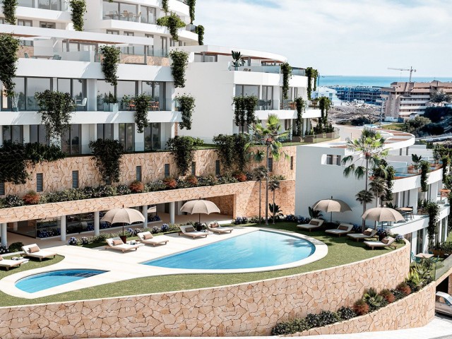 3 Bedrooms Apartment in Benalmadena