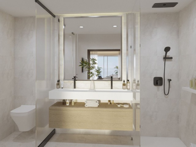 3 Bedrooms Apartment in Benalmadena