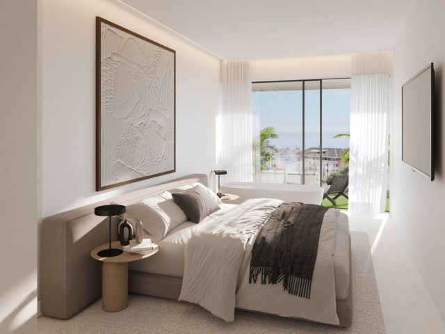 3 Bedrooms Apartment in Benalmadena