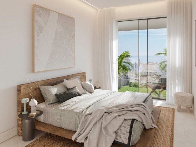 3 Bedrooms Apartment in Benalmadena