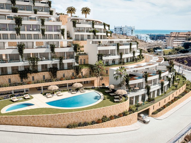3 Bedrooms Apartment in Benalmadena