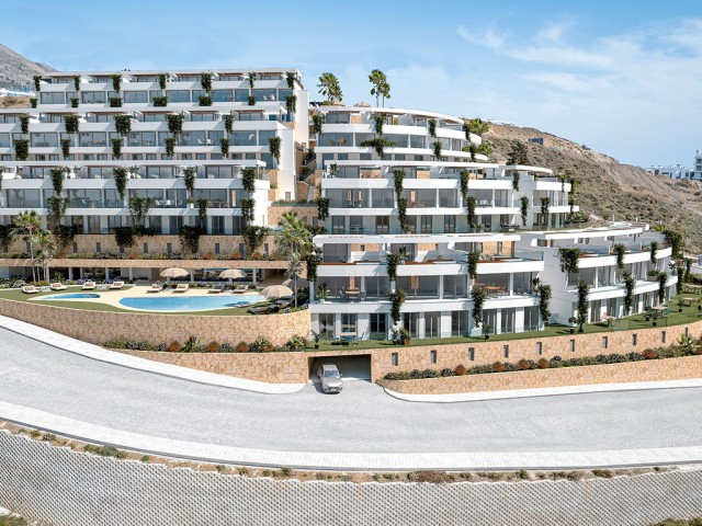 3 Bedrooms Apartment in Benalmadena