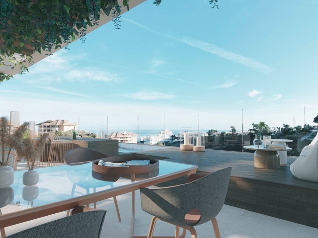 3 Bedrooms Apartment in Benalmadena