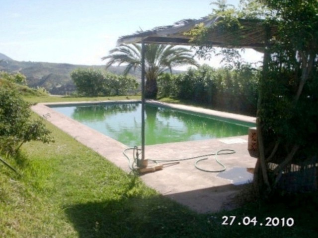 10 Soveroms Villa i Entrerrios
