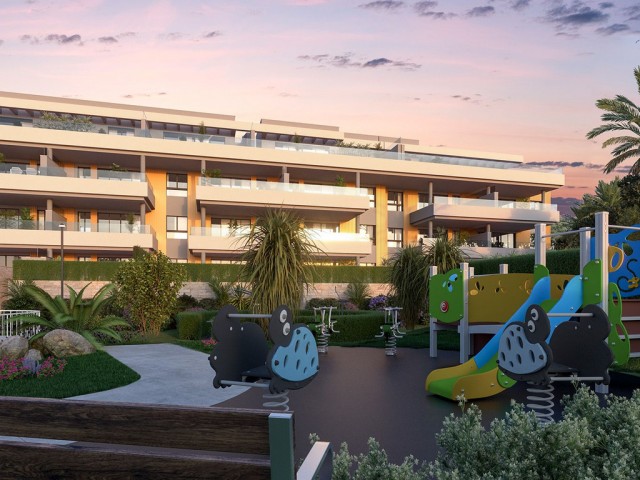 Appartement avec 2 Chambres  à Torremolinos