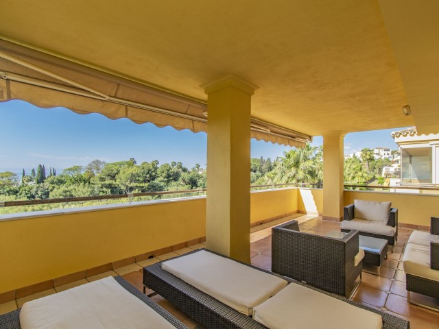 3 Bedrooms Apartment in Sierra Blanca