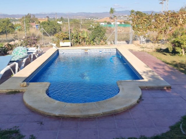 3 Slaapkamer Villa in Alhaurín de la Torre