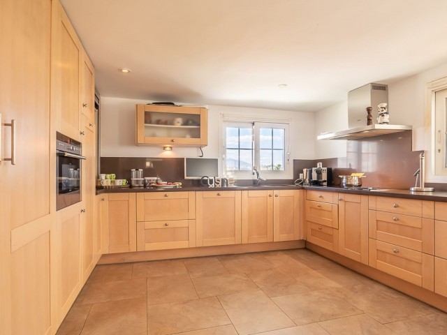 6 Sovrums Villa i Torrenueva