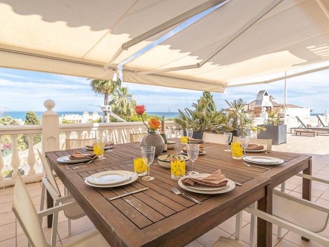 6 Sovrums Villa i Torrenueva