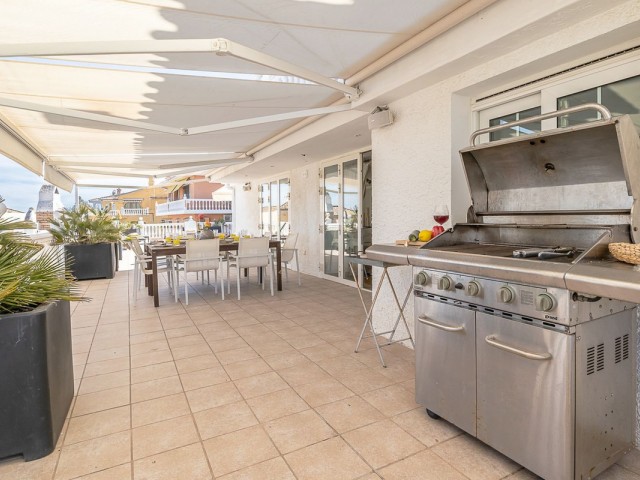 6 Sovrums Villa i Torrenueva
