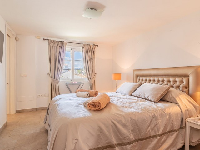 6 Sovrums Villa i Torrenueva