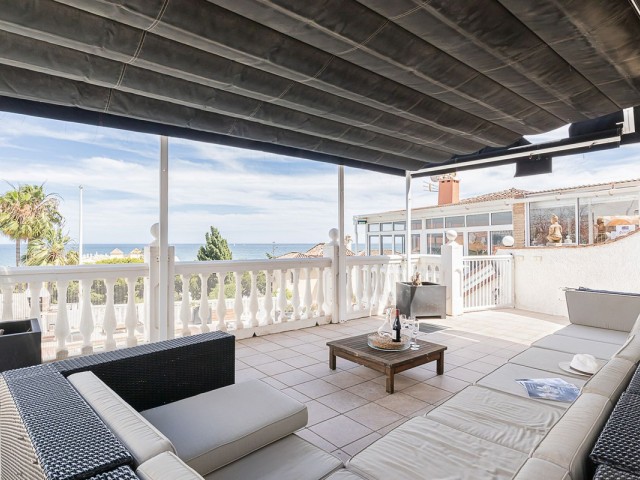 6 Sovrums Villa i Torrenueva