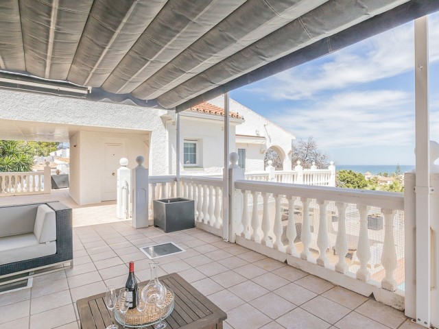 6 Sovrums Villa i Torrenueva