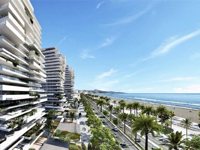Penthouse, Málaga