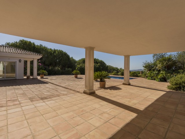 5 Sovrums Villa i Valtocado