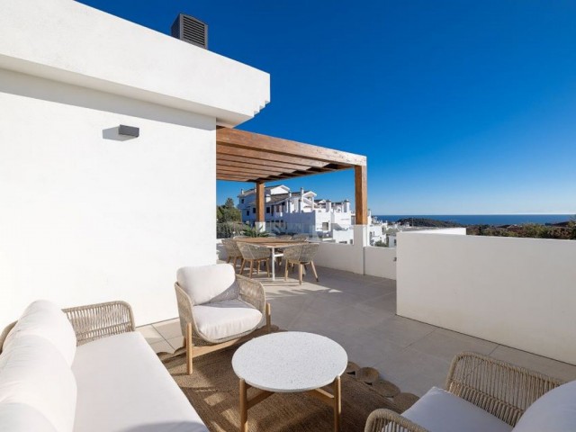 2 Slaapkamer Appartement in Casares Playa