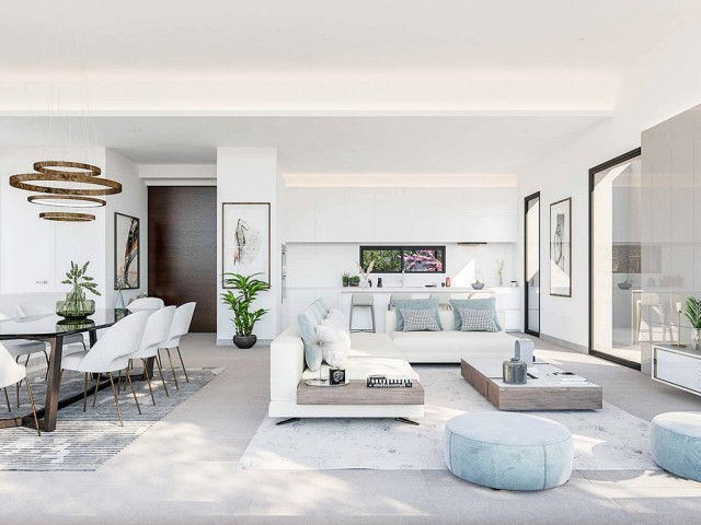 4 Bedrooms Villa in Benahavís