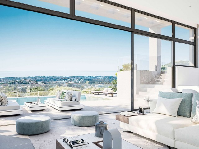 4 Bedrooms Villa in Benahavís
