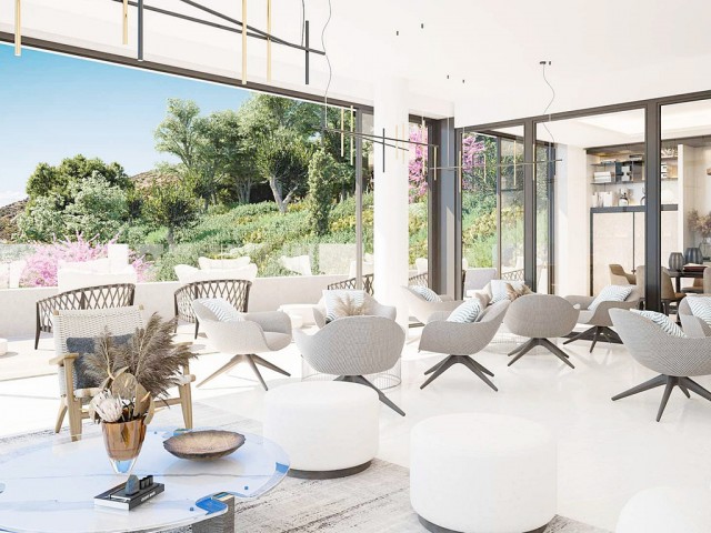 4 Bedrooms Villa in Benahavís