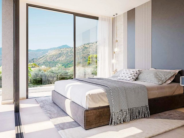 4 Bedrooms Villa in Benahavís