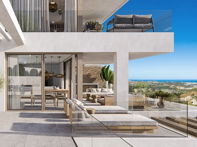 Appartement avec 2 Chambres  à La Cala Hills