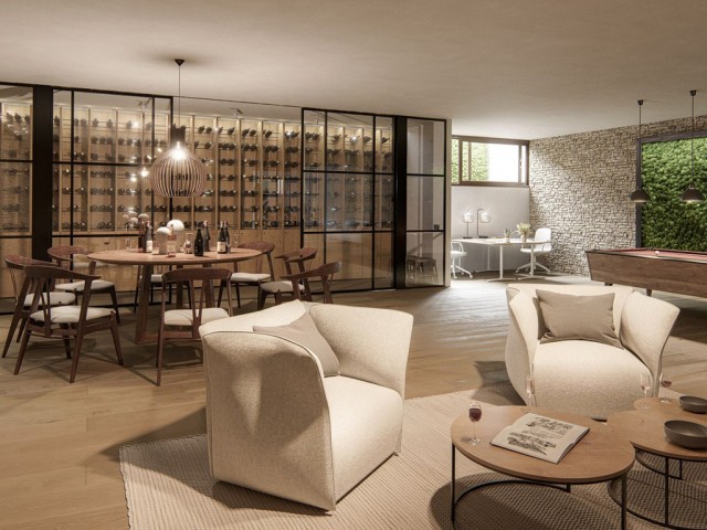 Appartement avec 2 Chambres  à La Cala Hills