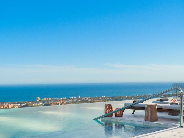 Appartement avec 2 Chambres  à La Cala Hills