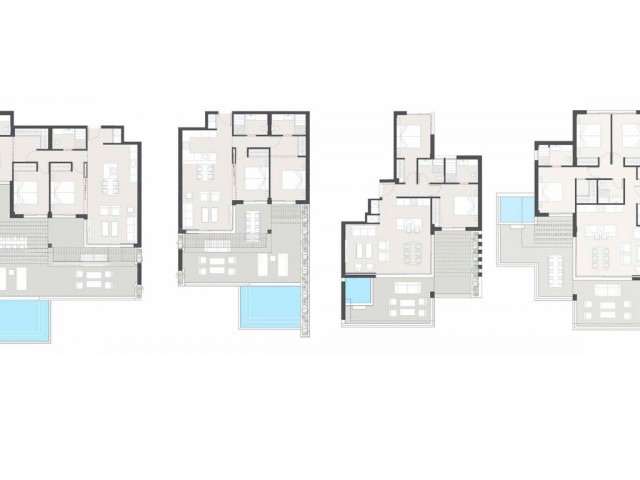 Appartement avec 2 Chambres  à La Cala Hills