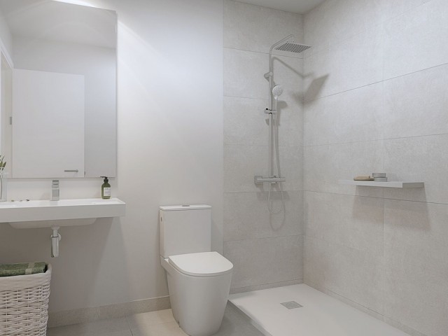 2 Bedrooms Apartment in Casares Playa