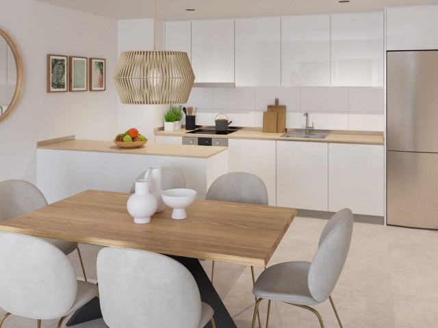 Appartement, La Cala, DVG-D2047