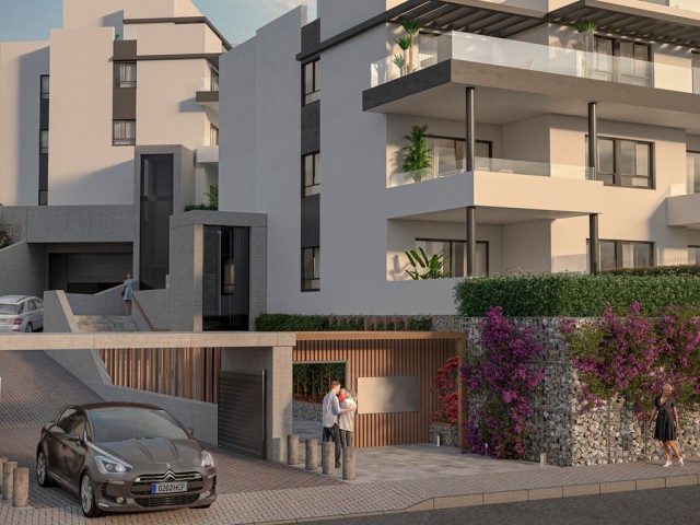 2 Slaapkamer Appartement in La Cala