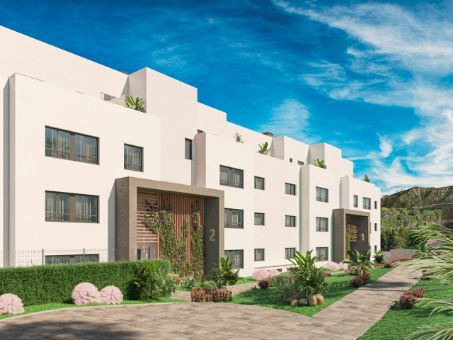 2 Slaapkamer Appartement in La Cala