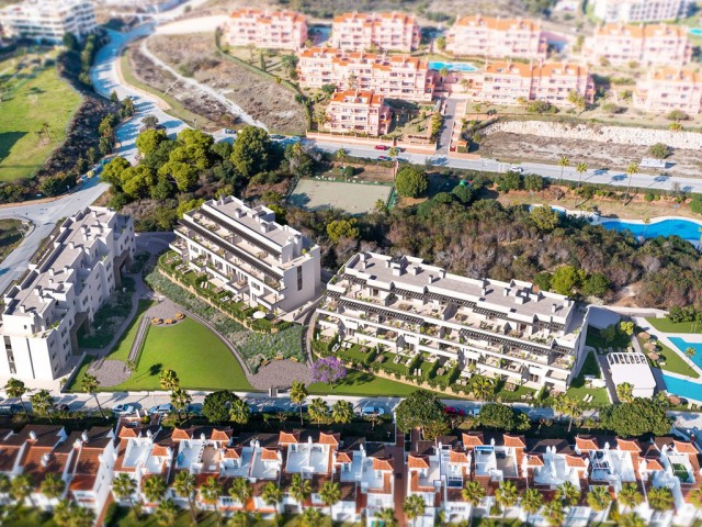 2 Slaapkamer Appartement in La Cala