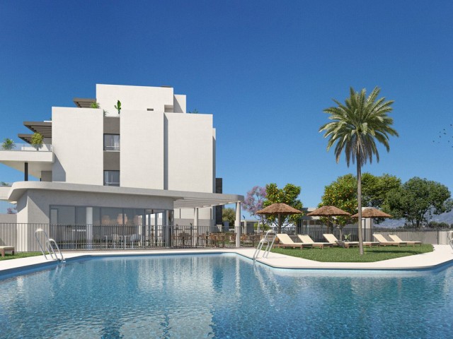 2 Slaapkamer Appartement in La Cala