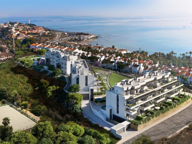 2 Slaapkamer Appartement in La Cala