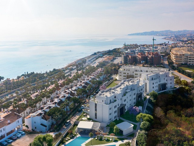 2 Slaapkamer Appartement in La Cala