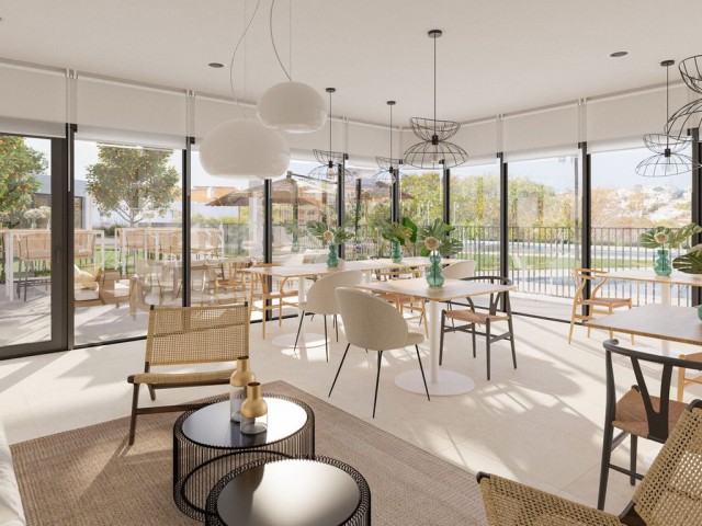 2 Slaapkamer Appartement in La Cala