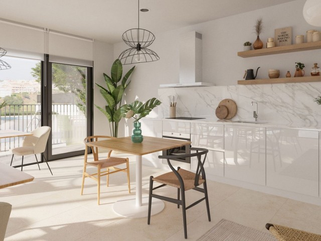 2 Slaapkamer Appartement in La Cala