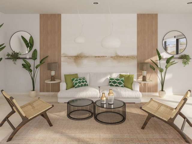 2 Slaapkamer Appartement in La Cala