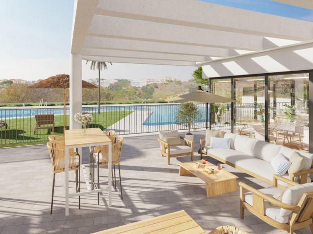 2 Slaapkamer Appartement in La Cala