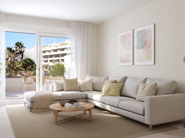 2 Slaapkamer Appartement in La Cala