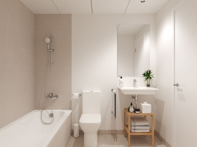 2 Slaapkamer Appartement in La Cala