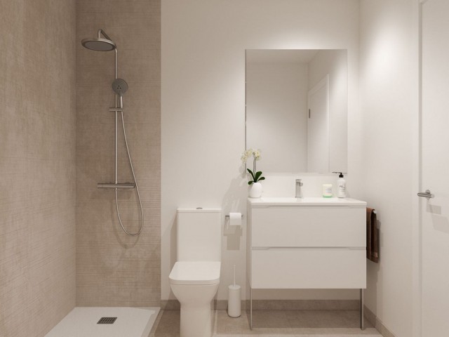 2 Slaapkamer Appartement in La Cala